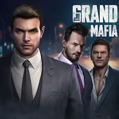 Скачать взломанную The Grand Mafia (Зе Гранд Мафия)  [МОД Unlimited Money] - стабильная версия apk на Андроид