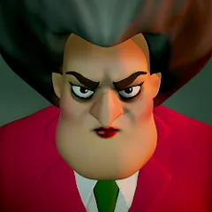 Взлом Scary Teacher 3D (Скари Тичер 3Д)  [МОД Бесконечные монеты] - стабильная версия apk на Андроид