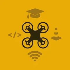 Скачать взлом Edu Drone Simulator  [МОД Mega Pack] - полная версия apk на Андроид