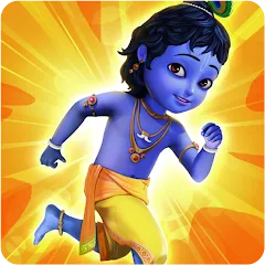 Взлом Little Krishna (Литтл Кришна)  [МОД Меню] - последняя версия apk на Андроид