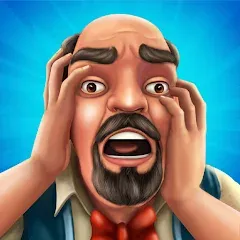 Взломанная The Office : Prank The Boss (Зе Офис)  [МОД Unlocked] - последняя версия apk на Андроид