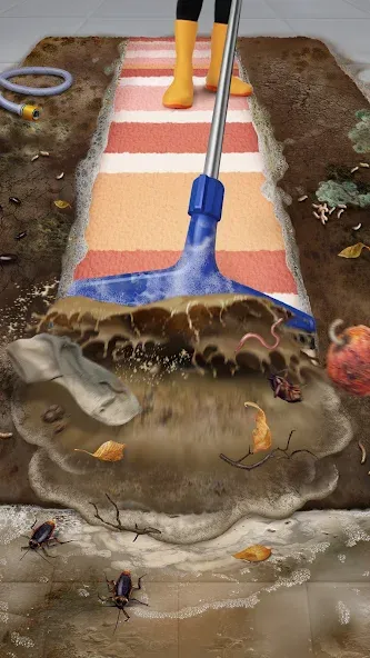 Decor Match (Декор Матч)  [МОД Бесконечные монеты] Screenshot 2