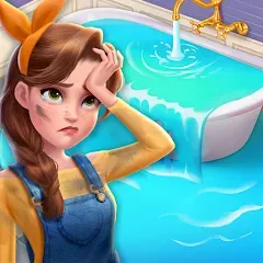 Взломанная My Story - Mansion Makeover  [МОД Unlocked] - последняя версия apk на Андроид