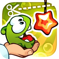 Скачать взломанную Cut the Rope: Experiments (Кат зе Роуп)  [МОД Все открыто] - полная версия apk на Андроид