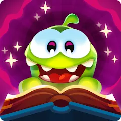 Скачать взломанную Cut the Rope: Magic (Кат зе Роуп)  [МОД Бесконечные монеты] - полная версия apk на Андроид