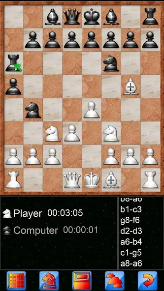 Chess V+ - board game of kings  [МОД Menu] Screenshot 2