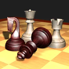 Взлом Chess V+ - board game of kings  [МОД Menu] - стабильная версия apk на Андроид