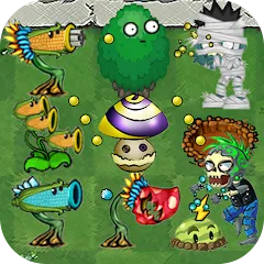 Взлом Plants' War  [МОД Много денег] - полная версия apk на Андроид