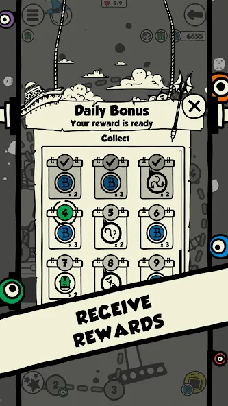 Blastomancer: The Puzzle Game  [МОД Unlimited Money] Screenshot 5