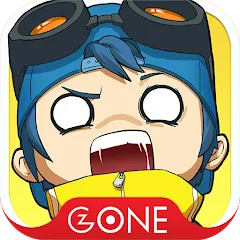 Взломанная Đấu Trường Kỳ Lạ - Gzone  [МОД Все открыто] - полная версия apk на Андроид