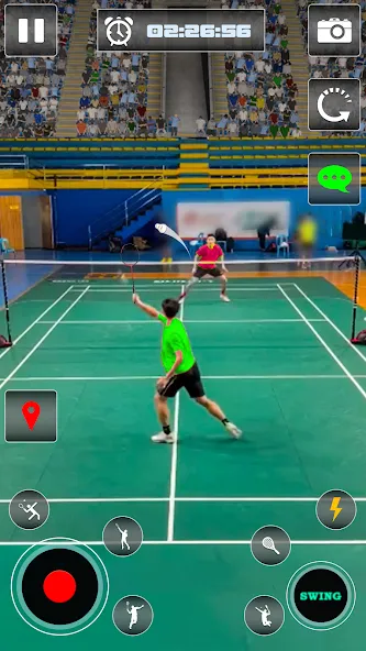 Badminton Manager Sports Games  [МОД Много денег] Screenshot 4