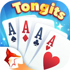 Взломанная Tongits ZingPlay-Fun Challenge (Тонгитс ЗингПлэй)  [МОД Menu] - последняя версия apk на Андроид