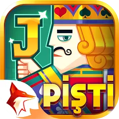 Взломанная Pisti ZingPlay (Писти ЗингПлей)  [МОД Много денег] - полная версия apk на Андроид