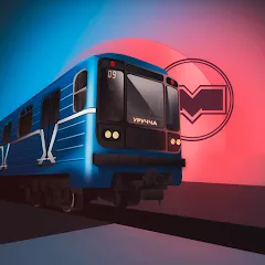 Взлом Minsk Subway Simulator  [МОД Unlocked] - стабильная версия apk на Андроид