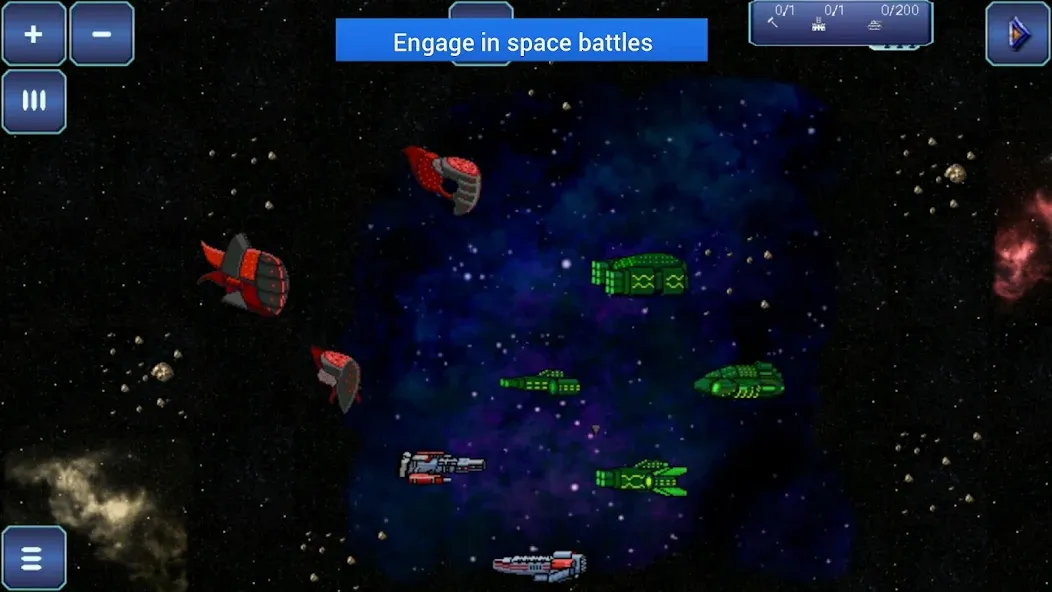 Age of Galaxy (Эйдж оф Гэлакси)  [МОД Unlimited Money] Screenshot 3