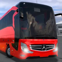 Скачать взломанную Bus Simulator : Ultimate  [МОД Бесконечные монеты] - последняя версия apk на Андроид