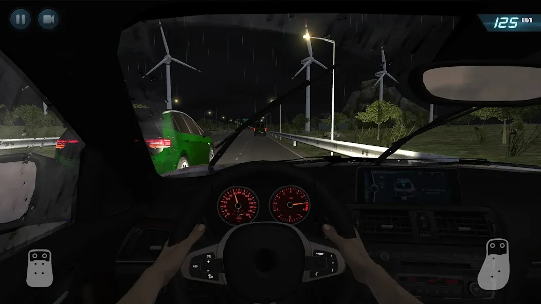 Traffic Driver 2 (Трафик Драйвер 2)  [МОД Меню] Screenshot 2