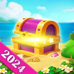 Взломанная Anna's Merge Adventure  [МОД Много денег] - полная версия apk на Андроид