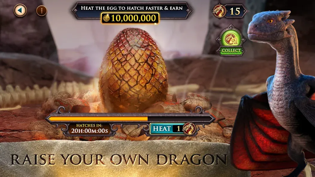 Game of Thrones Slots Casino (Гейм оф Тронс Слотс Казино)  [МОД Menu] Screenshot 5