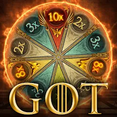 Взлом Game of Thrones Slots Casino (Гейм оф Тронс Слотс Казино)  [МОД Menu] - последняя версия apk на Андроид