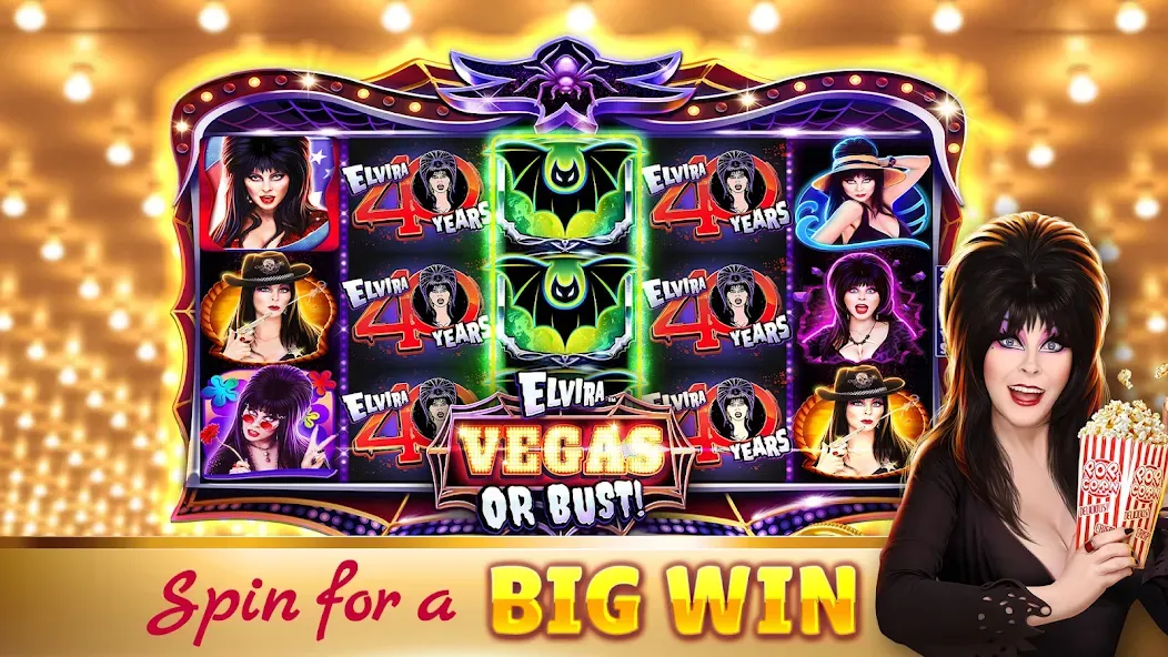 Hit it Rich! Casino Slots Game  [МОД Бесконечные монеты] Screenshot 2