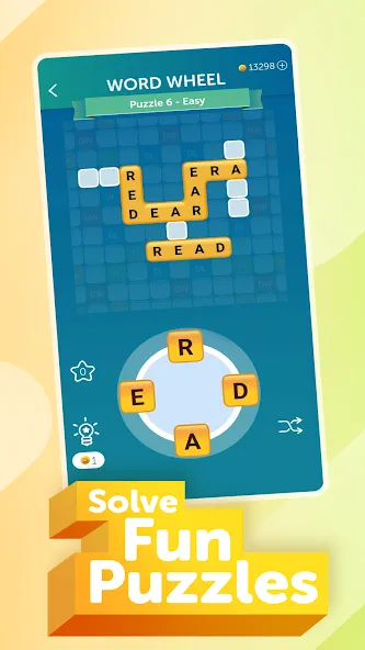 Words With Friends 2 Word Game (Вордс вит Френдс 2 Классик)  [МОД Много денег] Screenshot 3