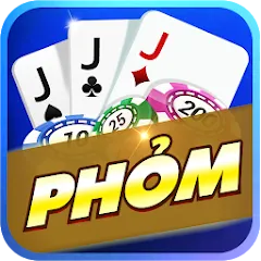 Скачать взломанную Phỏm  [МОД Все открыто] - последняя версия apk на Андроид