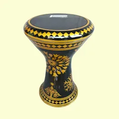 Скачать взломанную Darbuka Instrument (Дарбука Музыка Виртуал)  [МОД Все открыто] - полная версия apk на Андроид