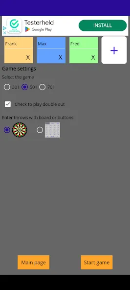 Darts (Дартс)  [МОД Бесконечные монеты] Screenshot 4