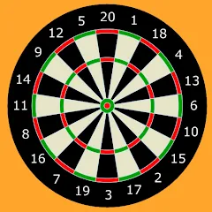 Взлом Darts (Дартс)  [МОД Бесконечные монеты] - последняя версия apk на Андроид