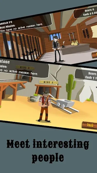 El Gringo: Wild West Cowboy (Эль Гринго)  [МОД Menu] Screenshot 3