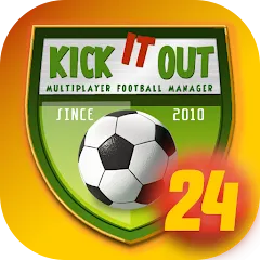 Взломанная Kick it out 2024 (Кик ит аут 2023)  [МОД Меню] - последняя версия apk на Андроид