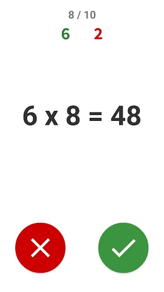 Multiplication Games Math quiz  [МОД Меню] Screenshot 1