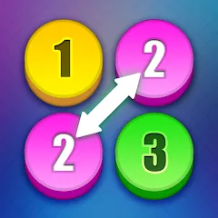 Скачать взломанную Dot Puzzle  [МОД Все открыто] - полная версия apk на Андроид