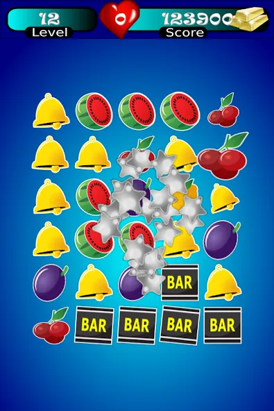 Slot Machine Fruit Memory A (Слотмашина Фруктовая Память А)  [МОД Unlimited Money] Screenshot 4