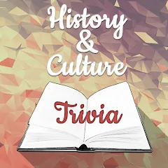 Скачать взломанную History & Culture Trivia  [МОД Бесконечные деньги] - стабильная версия apk на Андроид