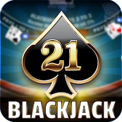 Скачать взлом BlackJack 21 - Online Casino  [МОД Mega Pack] - полная версия apk на Андроид