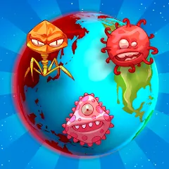 Взлом Idle Infection (Айдл Инфекшн)  [МОД Меню] - последняя версия apk на Андроид