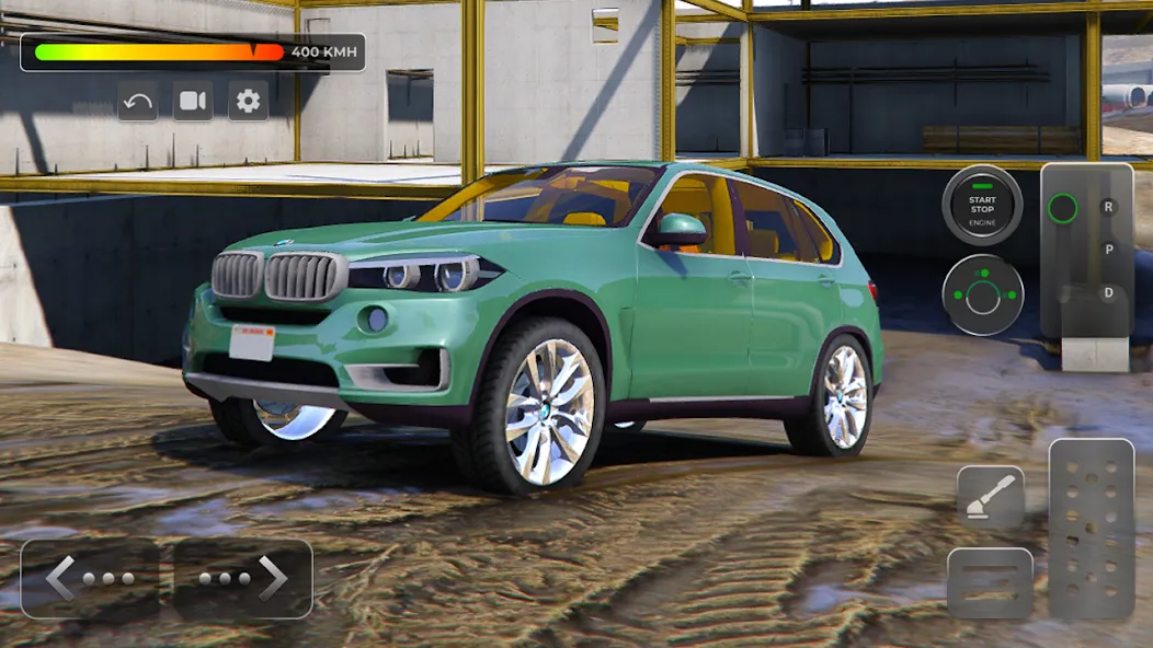 X5 Highway Drive: BMW Trucks (Хайвей 5 Драйв)  [МОД Меню] Screenshot 1