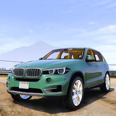 Взломанная X5 Highway Drive: BMW Trucks (Хайвей 5 Драйв)  [МОД Меню] - полная версия apk на Андроид