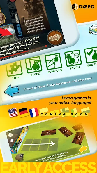 Dized - Board Game Companion (Дизед)  [МОД Unlimited Money] Screenshot 4