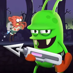 Скачать взлом Zombie Catchers : Hunt & sell (Зомби Кэтчерс)  [МОД Много монет] - полная версия apk на Андроид