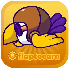 Скачать взлом Flap To Earn (Флап Ту Ирн)  [МОД Все открыто] - последняя версия apk на Андроид