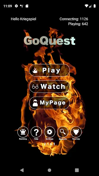 Go Quest Online (ГоКвест)  [МОД Меню] Screenshot 1