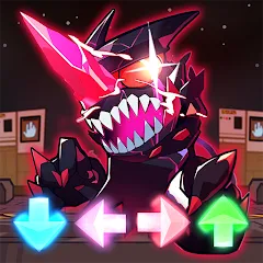 Взлом Music Rhythm Battle Night  [МОД Бесконечные деньги] - последняя версия apk на Андроид