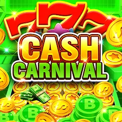 Скачать взлом Cash Carnival Coin Pusher Game (Кэш Карнавал Монетный Толкатель Игра)  [МОД Бесконечные деньги] - стабильная версия apk на Андроид