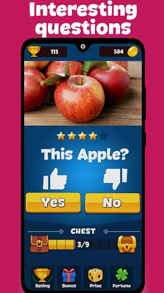 Trivia Quiz: Fun Offline Games  [МОД Unlocked] Screenshot 4