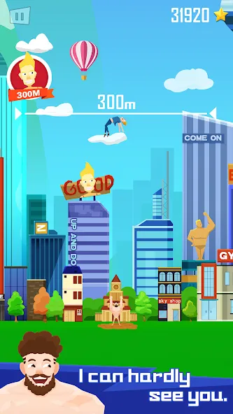 Buddy Toss (Бадди Тосс)  [МОД Unlimited Money] Screenshot 1