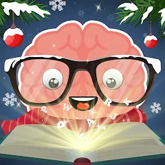 Скачать взломанную Smart Brain: Mind-Blowing Game (март Брейн)  [МОД Mega Pack] - последняя версия apk на Андроид