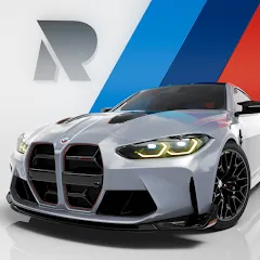 Скачать взломанную Race Max Pro - Car Racing (Рейс Макс Про)  [МОД Mega Pack] - стабильная версия apk на Андроид